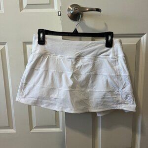 Lululemon Pace Rival Mid-Rise Skirt